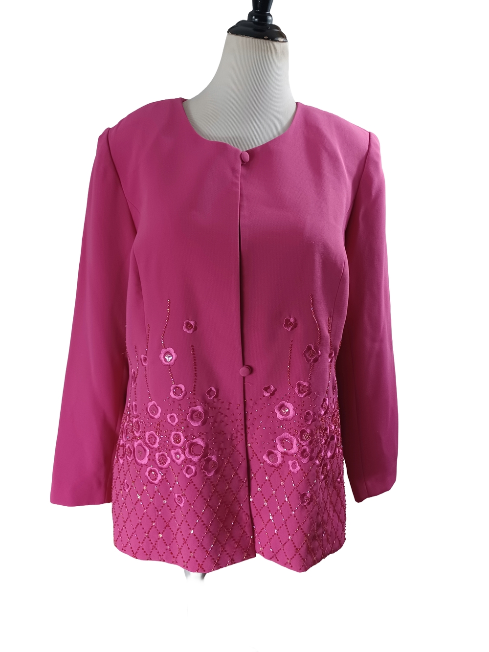 MAXIE KLEIN COLLECTION BLAZER (1 PIECE OF A 3 PIECE SET) SIZE 20
